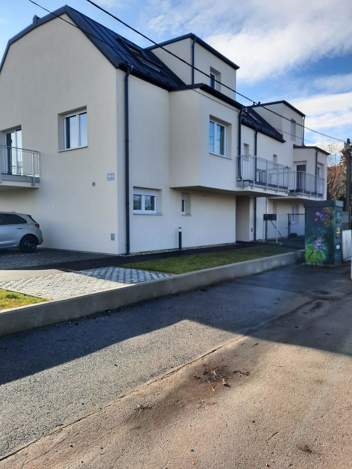 ERSTBEZUG Wohnen in Eßling