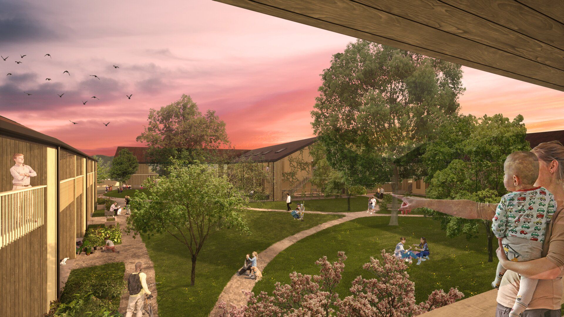 Bauprojekt Eggersdorf bei Graz - 6-Zimmer-Maisonette - Top 22