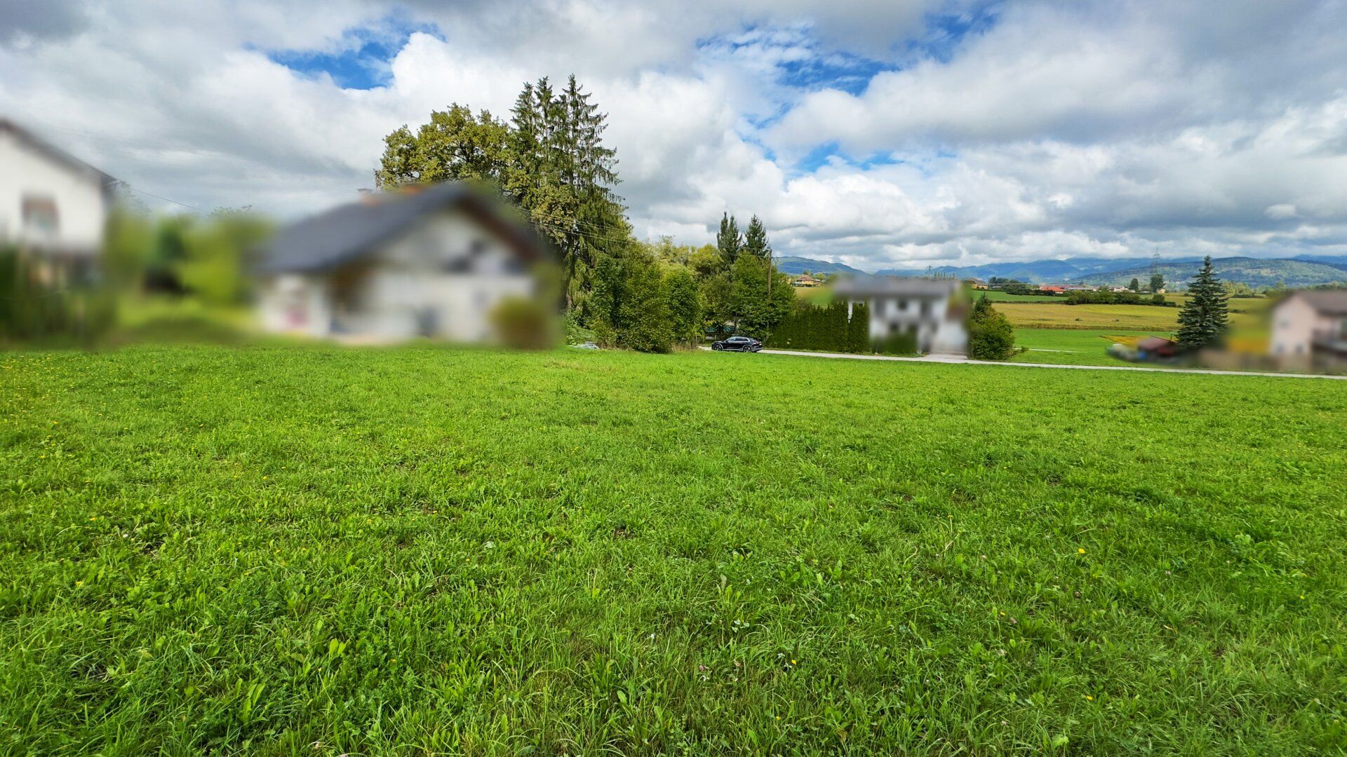 Sonniges Baugrundstück in bekannter Feriengemeinde St. Kanzian am Klopeiner See - Ansicht 3