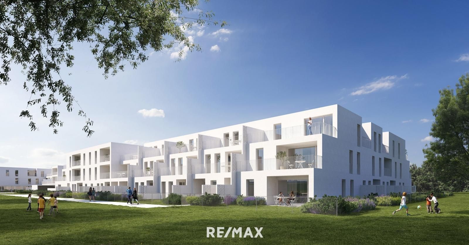Vermietete Anlegerwohnung in ausgezeichneter Grünlage des 21. Bezirks