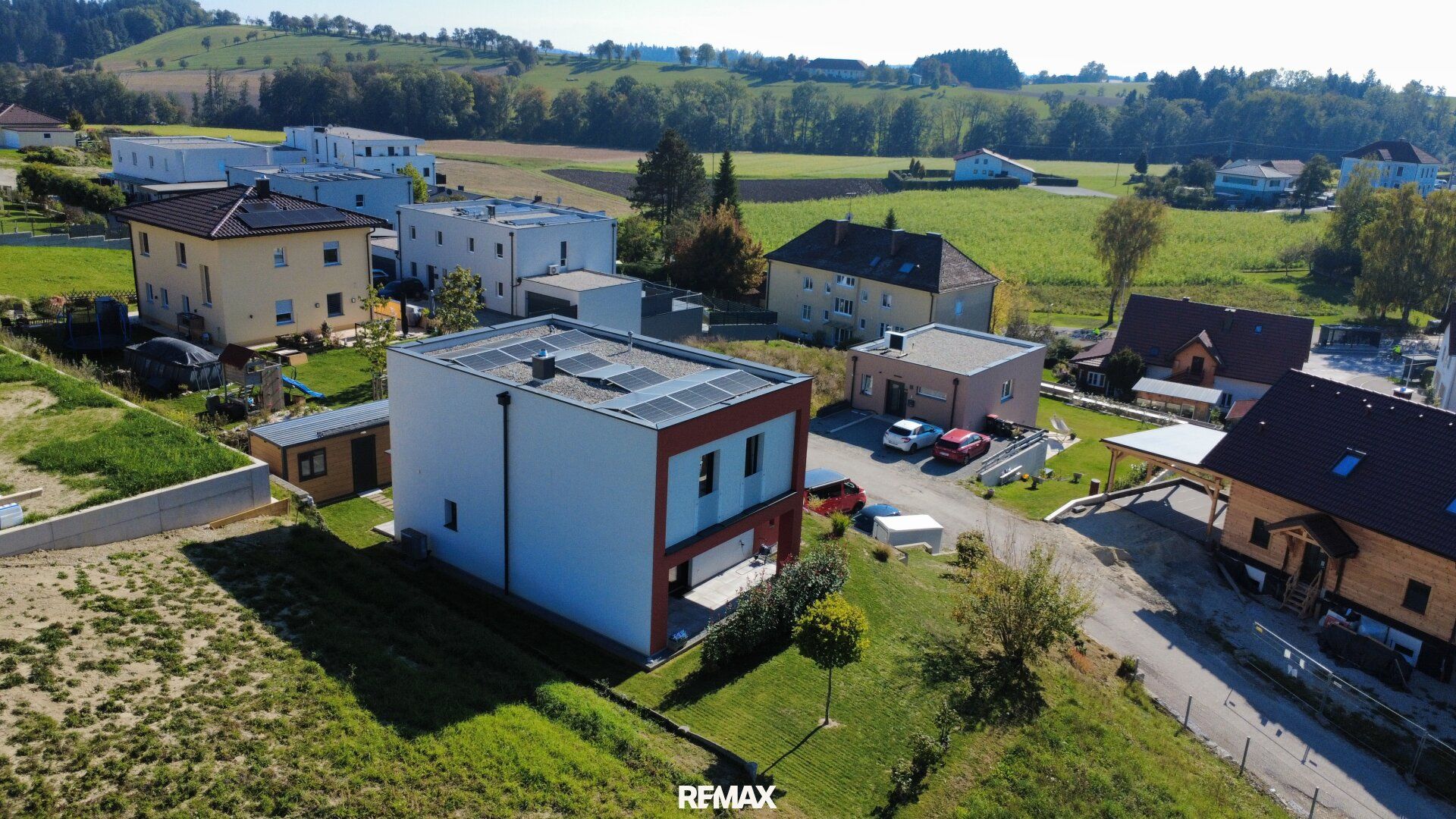 Haus – Pollham - Ansicht 5