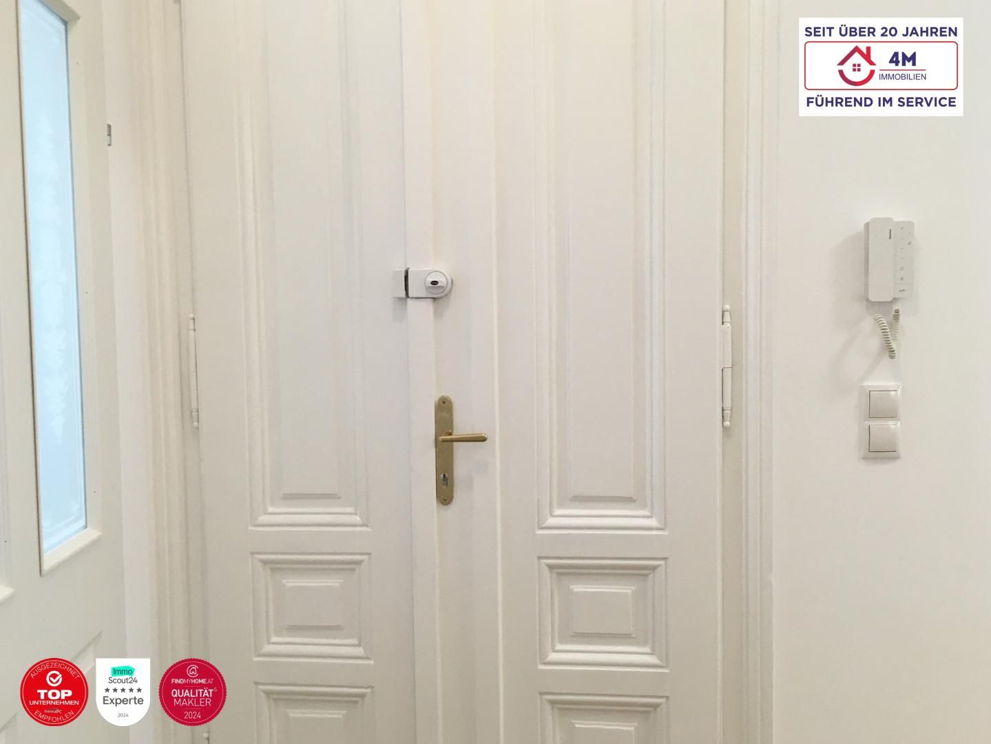 Altbau Juwel mit 2 Zimmer!! Praktisch aufgeteilte stilvolle Erstbezugswohnung in ruhigerLage im Ottakring