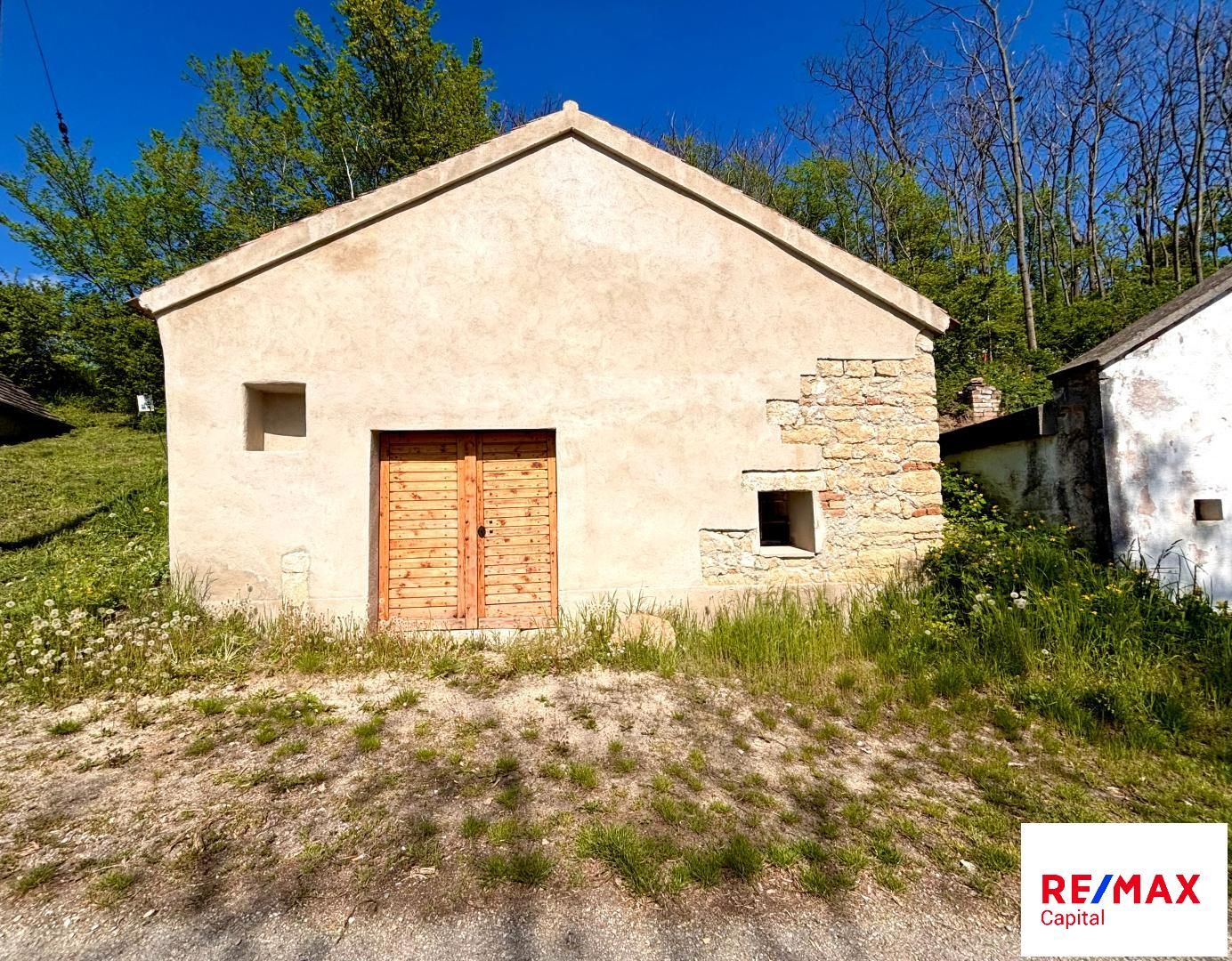 Wunderschönes Presshaus mit Kellerröhre im idyllischen Sitzendorf a.d. Schmieda