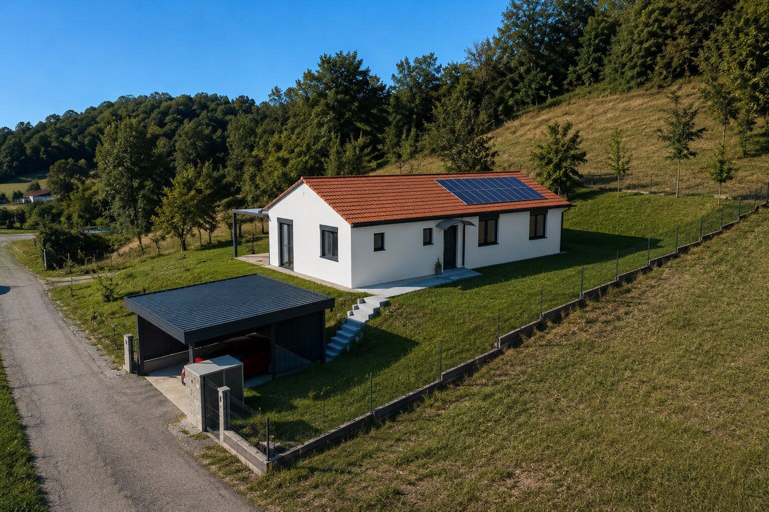 Haus – Edelsgrub