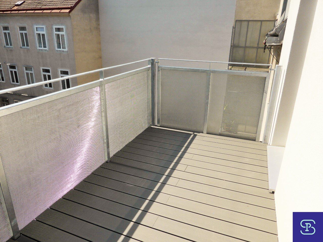 Provisionsfrei: Unbefristete 77m² DG-Wohnung mit Balkon Nähe Klinik Favoriten - 1100 Wien - Visning 2