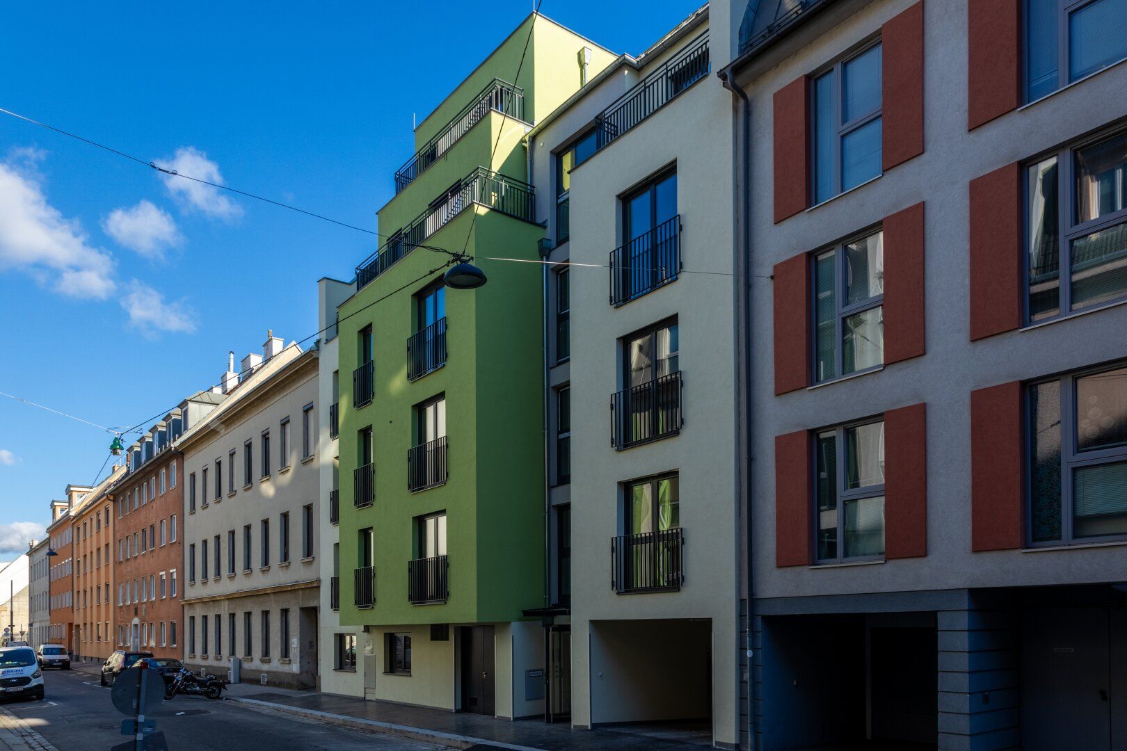 Wohnung – Wien - Ansicht 3