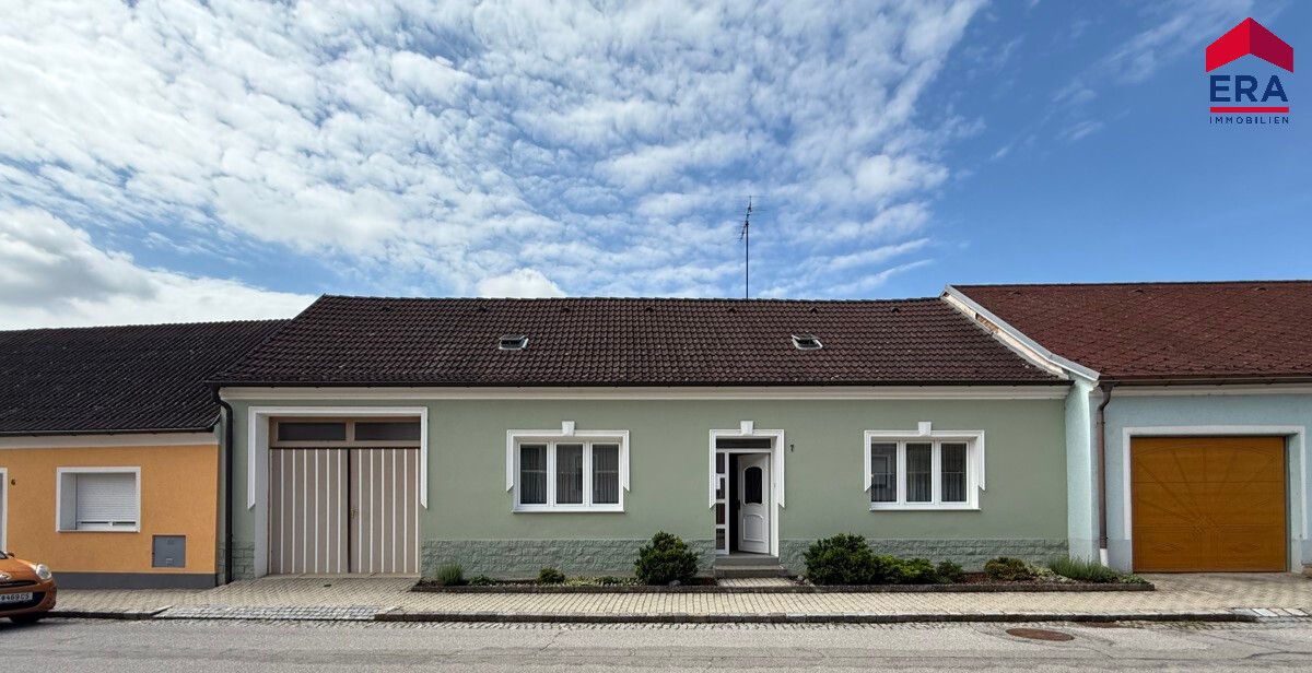 Charmantes Bauernhaus mit großem Grundstück in 2276 Katzelsdorf Exklusiv bei ERA Immobilien Wölfl