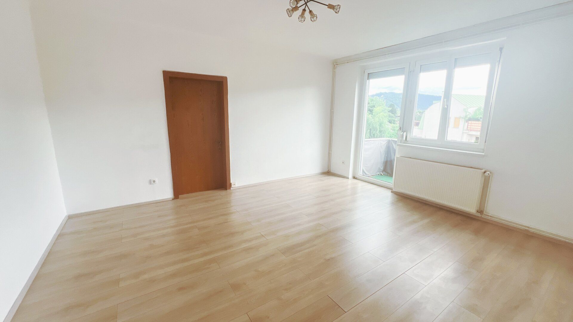 Sonnige 2-Zimmer-Wohnung mit Balkon im Zentrum von Andritz/Graz