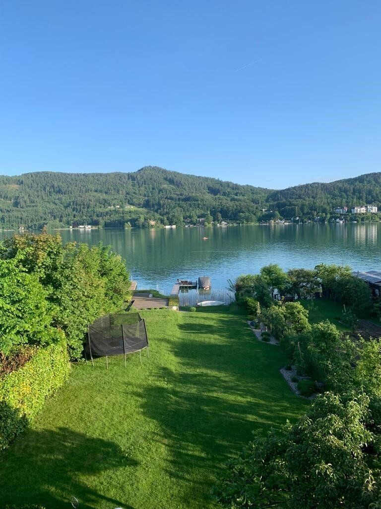 PROJEKT MIT MITGESTALTUNGSMOEGLICHKEIT -EXKLUSIVE GALERIEWOHNUNG AM WÖRTHERSEE - LANGZEITMIETE