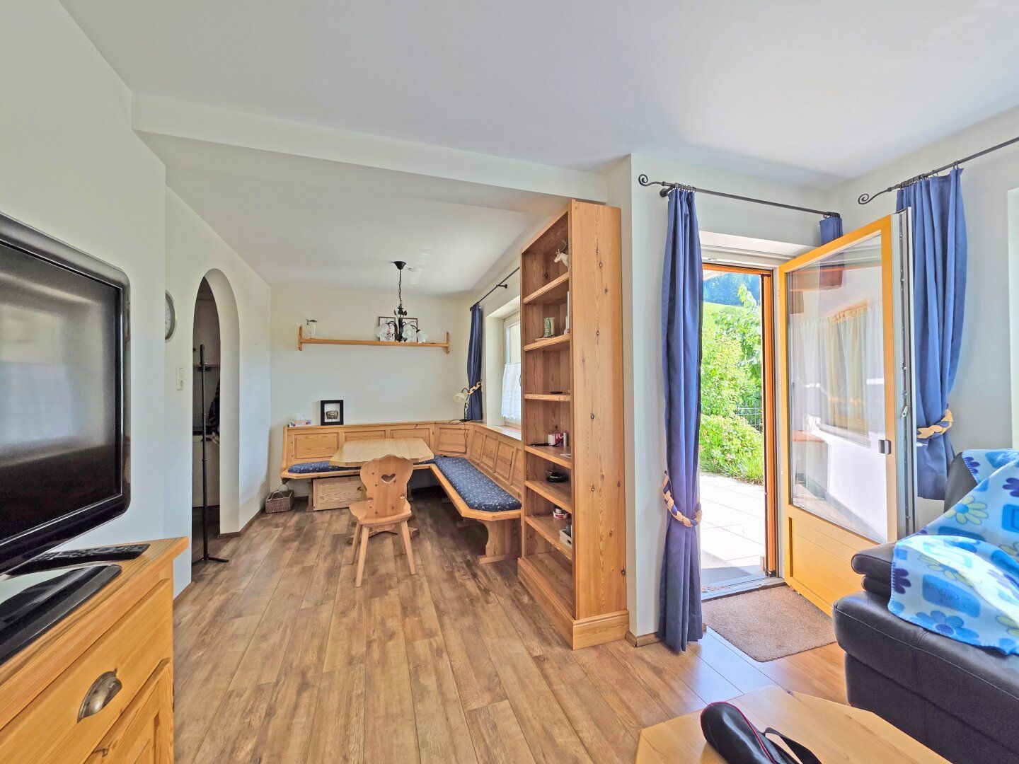 Wohnung – Reith im Alpbachtal - Ansicht 4