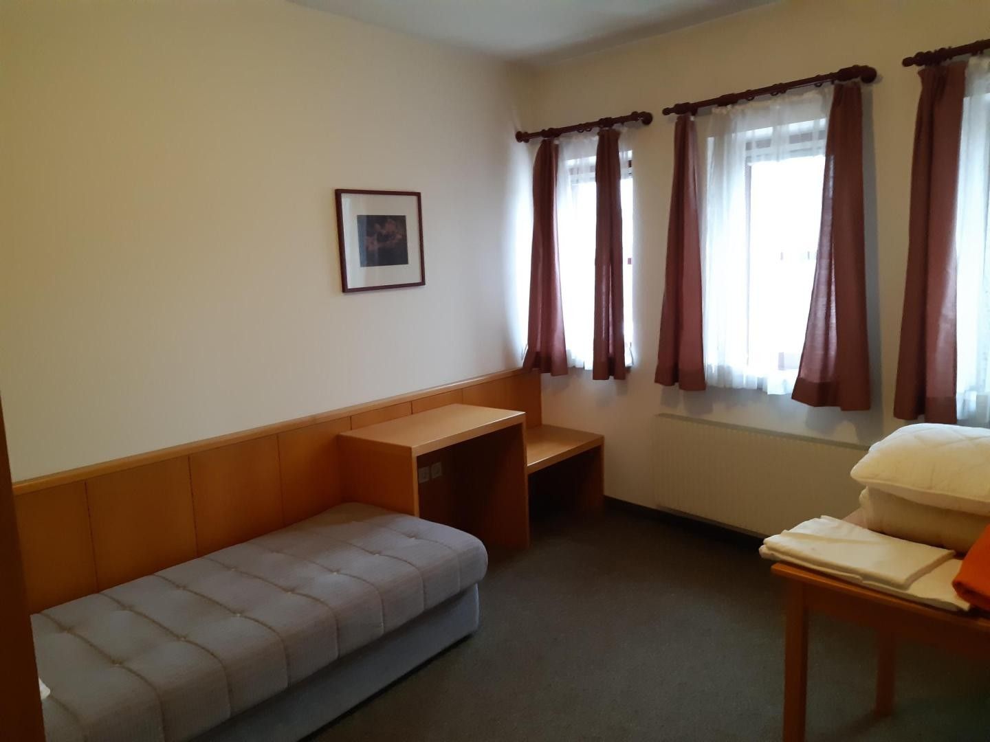 Büro im Postgebäude - Ansicht 4
