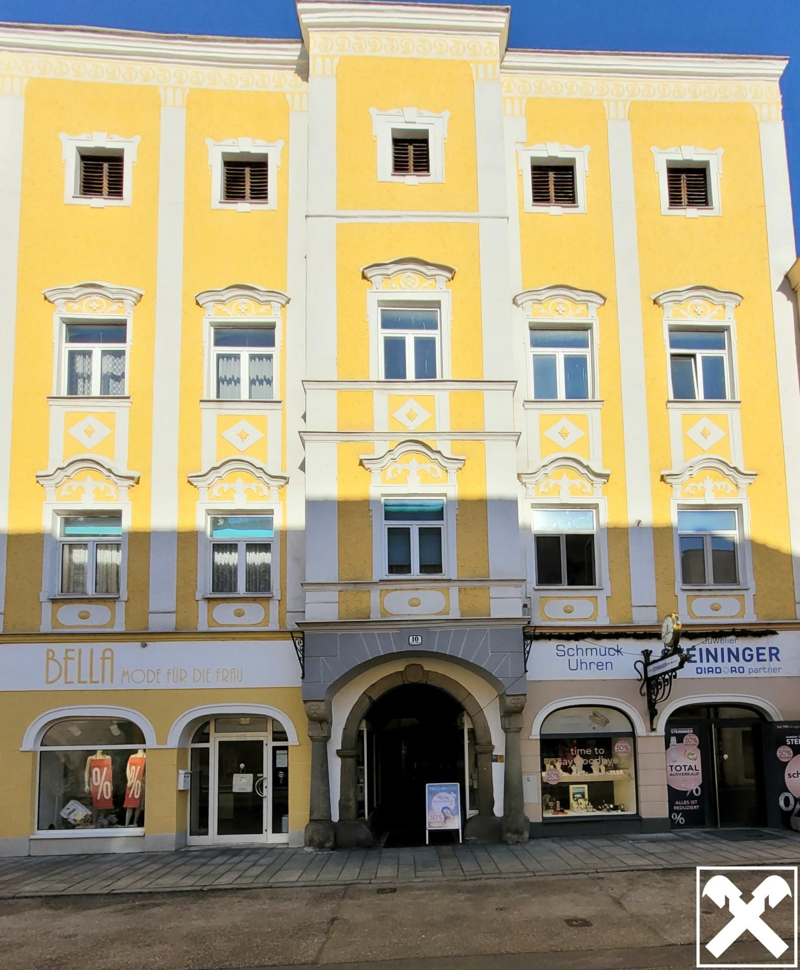Investment Stadthaus - 10 Wohnungen möglich - View 4