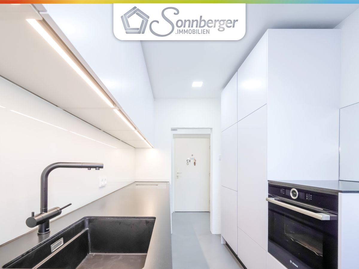 CAMPUSKLAR - 2-Zimmer Erdgeschosswohnung mit Loggia (Uni Nähe) in 4040 Linz/Dornach
