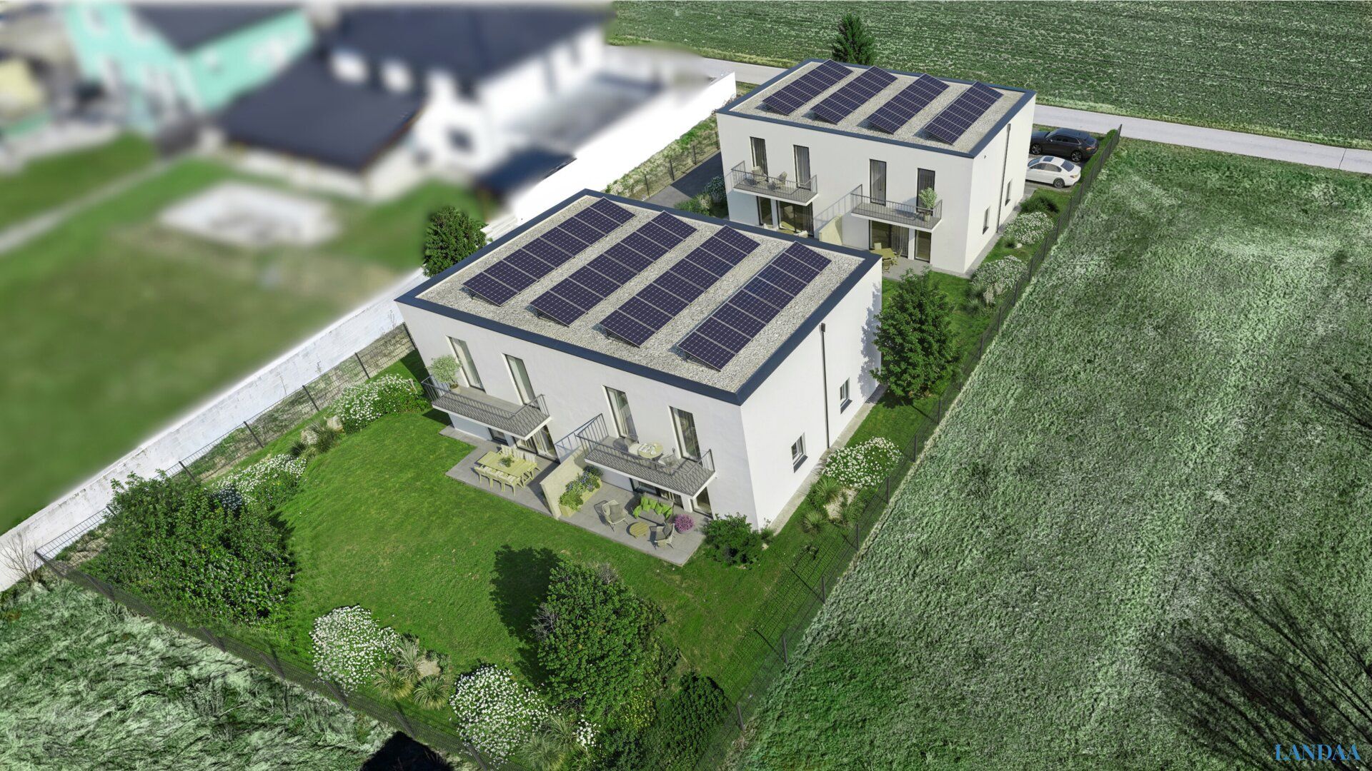 Haus – Dürnrohr - Ansicht 2