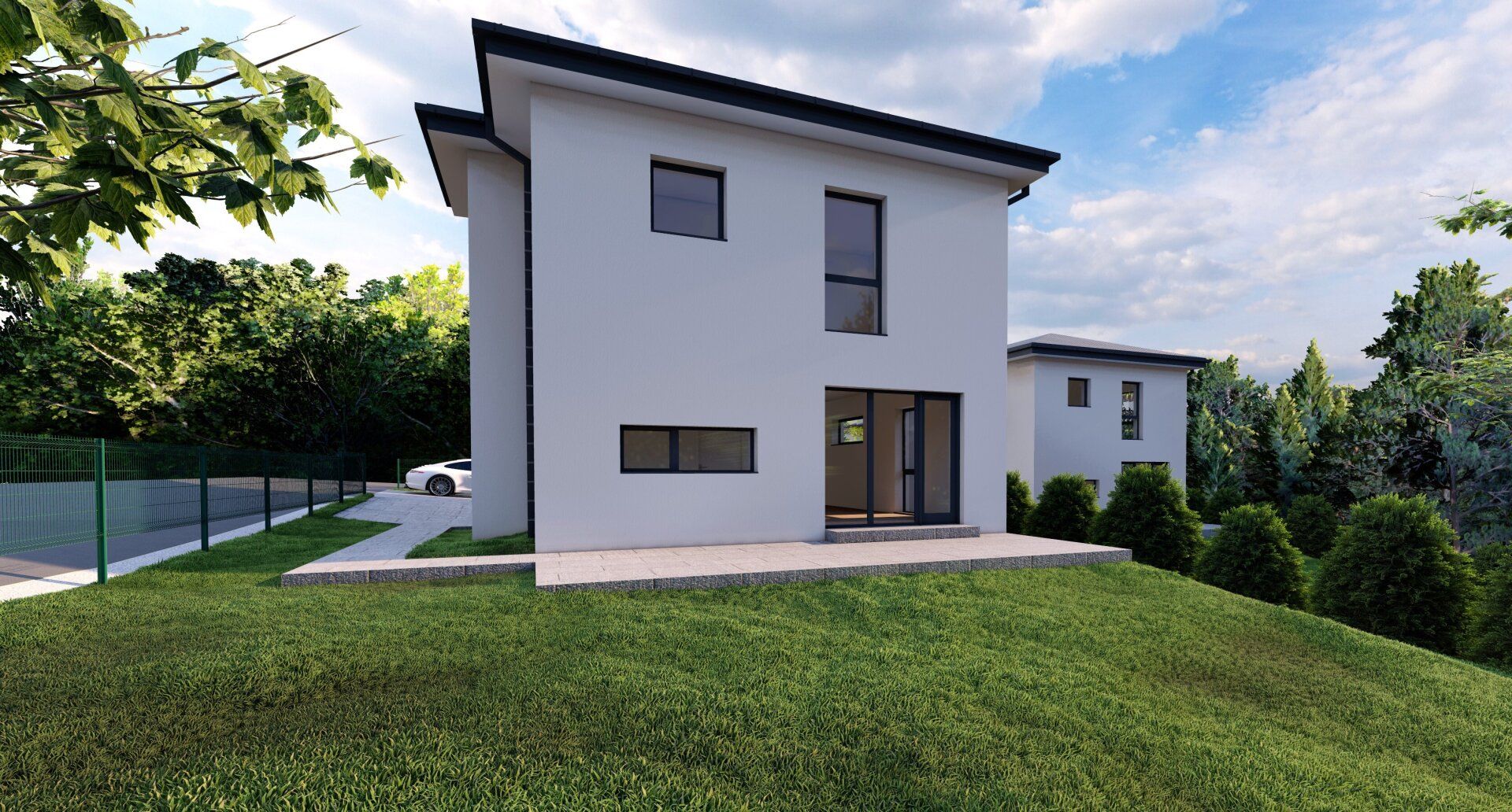 Haus – Pirching am Traubenberg - Ansicht 2
