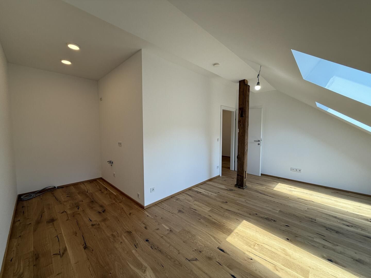 Charmante Erstbezugs-Dachgeschosswohnung mit Lift - in unmittelbarer Nähe zum Lendplatz K6/10