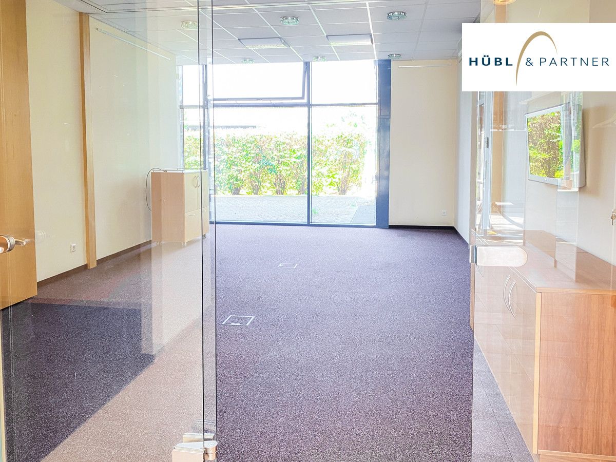 Repräsentative Gewerbefläche 295m² mit großer Terrasse in Frequenzlage - Attemsgasse 7 | 1220 Wien - Ansicht 4