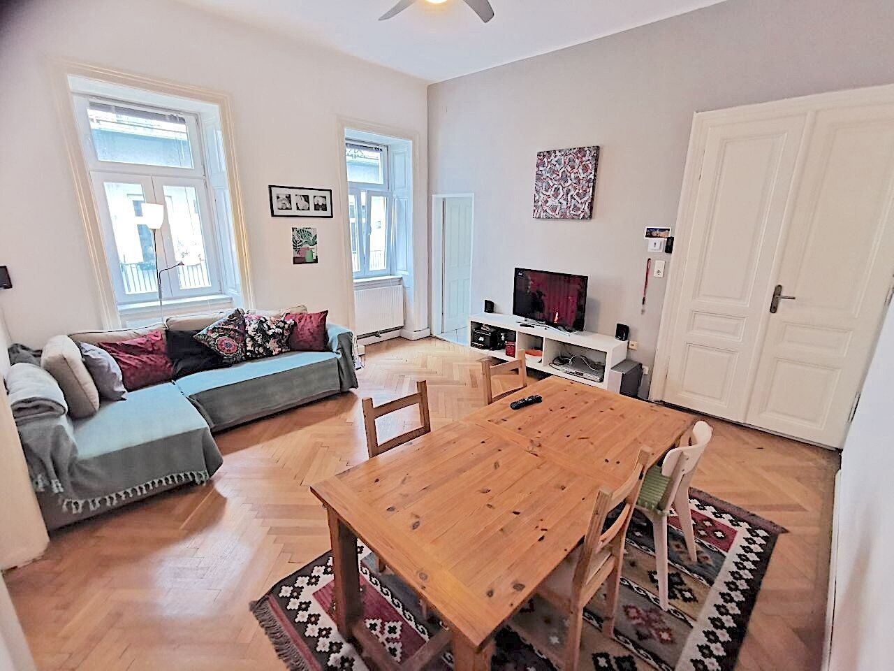 2 Zimmer Stadtwohnung in Top-Lage - U Bahn U1 & U2, Nähe Prater Naherholungsgebiet, 45.73m², zum unschlagbaren Preis von 239.000,00 €!