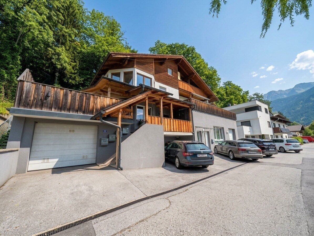 Voll vermietetes Mehrparteienhaus in Jenbach - Ansicht 4