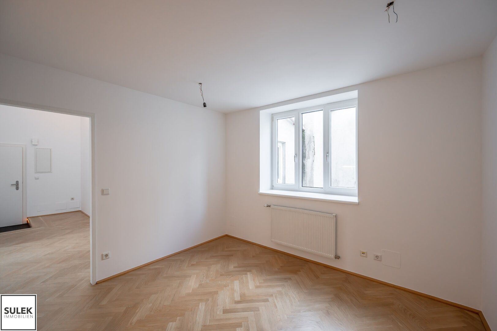 Repräsentatives Dachgeschoss-Büro in Top-Lage - 1030 Wien, Marxergasse - Ansicht 3
