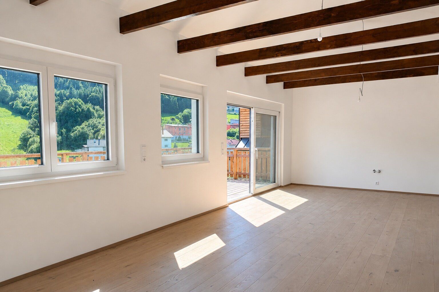 Haus – Lichtenberg, Altlichtenberg - Ansicht 2