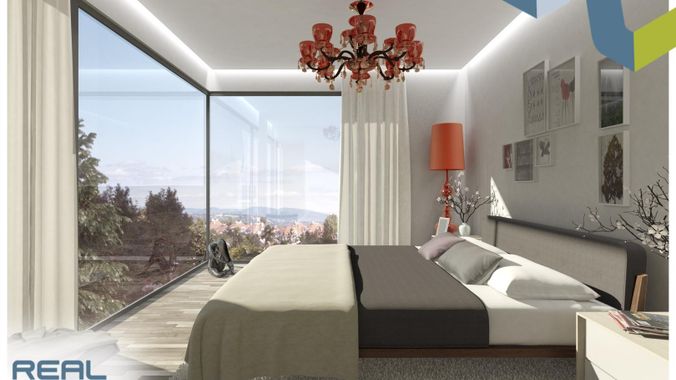 Schlafzimmer Einrichtungsbeispiel
