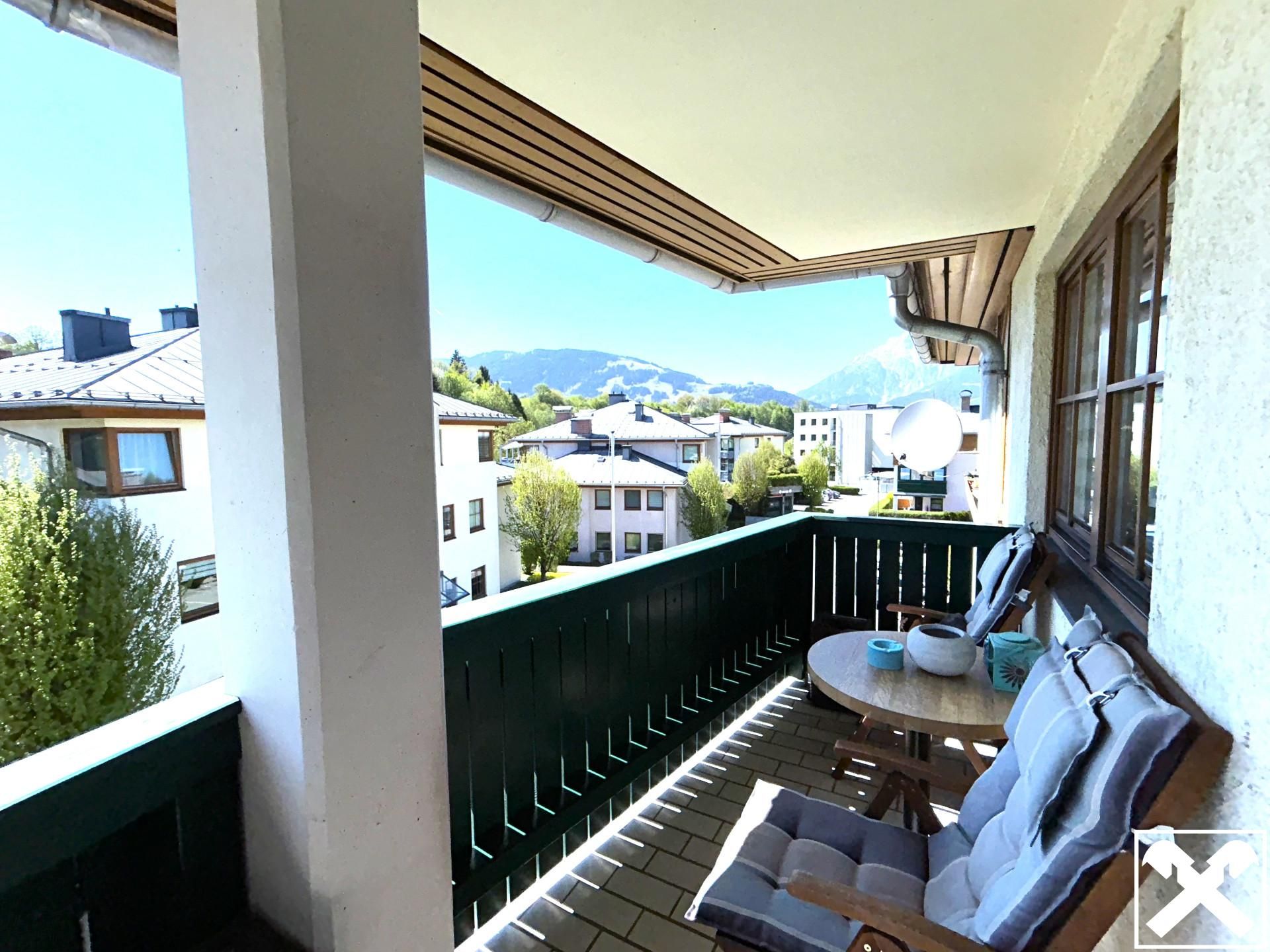 Wohnung – Saalfelden am Steinernen Meer - Ansicht 2