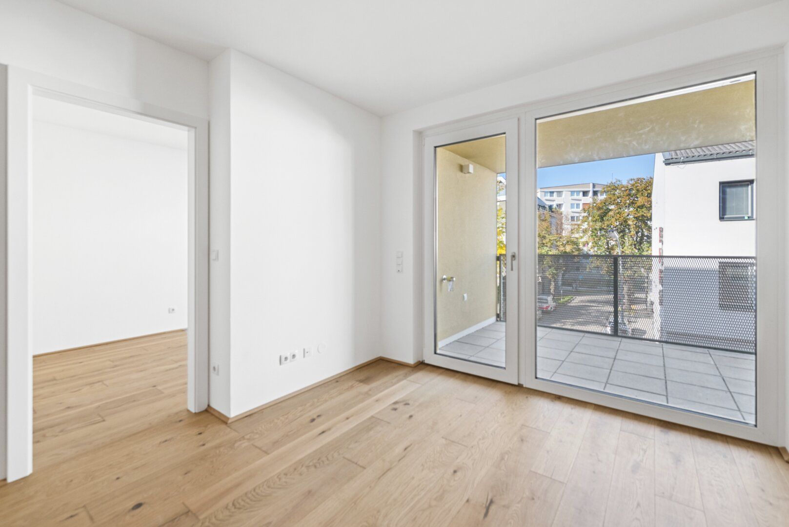 PROVISIONSFREI! Urbane 2-Zimmer-Wohnung mit Balkon - ideal für Singles, Silver Ager oder Studenten