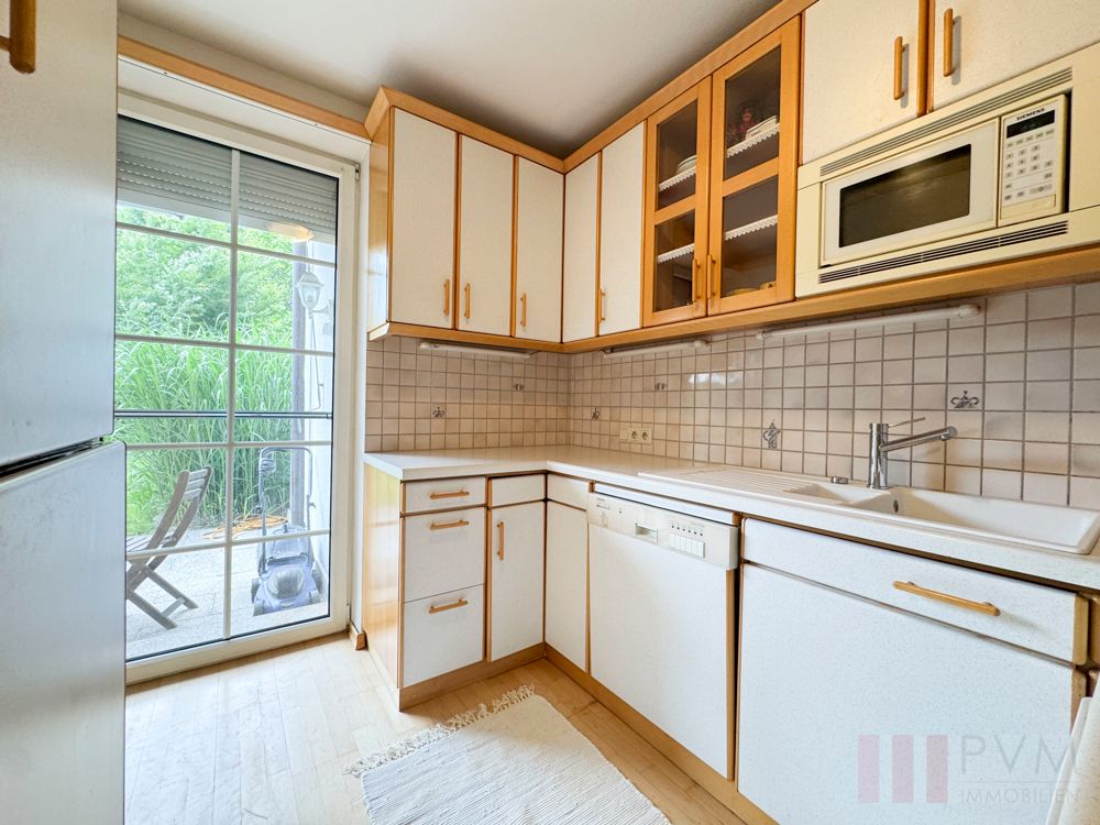3 - ZIMMERGARTENWOHNUNG // WALS-SIEZENHEIM