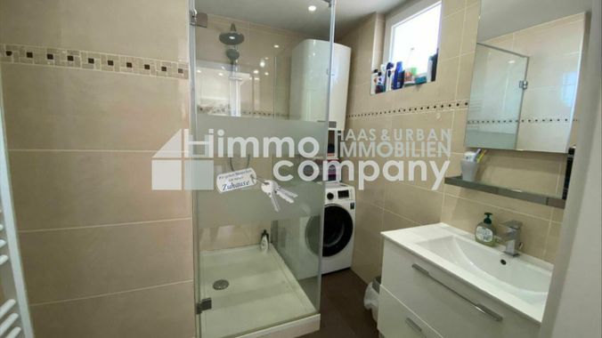 Badezimmer, Wohnung, Liebenau