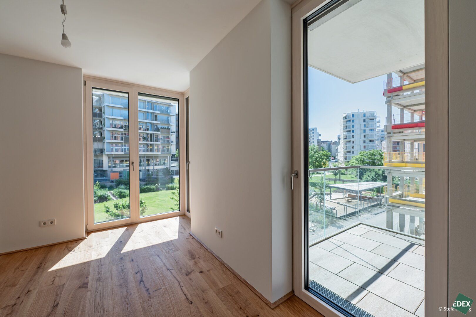 Wohnung – Wien, Karrée St. Marx, Katastralgemeinde Landstraße - Ansicht 5