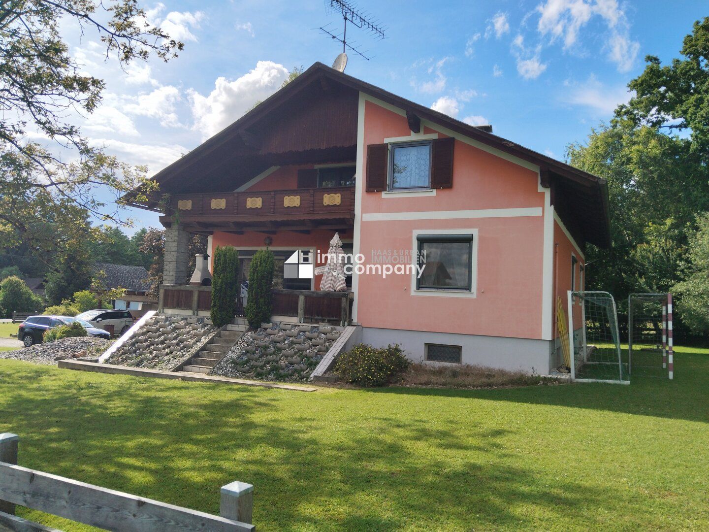 Einfamilienhaus in der Südsteiermark - 100m² Wohnfläche, 4 Zimmer, gepflegter Garten, Terrasse, Garage & 2 Stellplätzen!