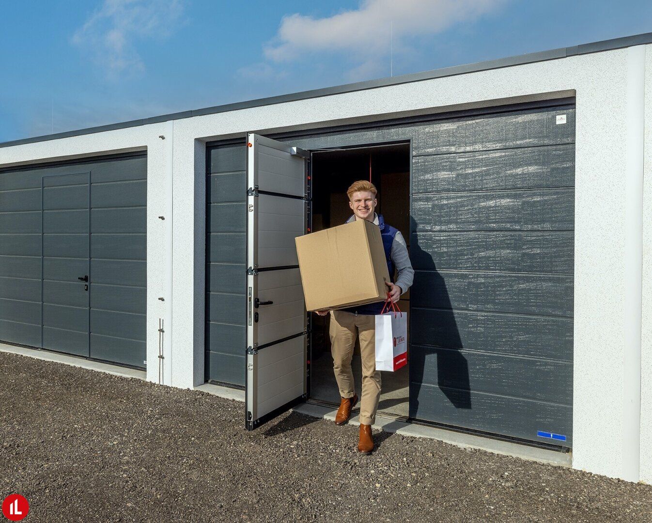 2435 Wienerherberg | Komfortboxen | kleine feine Anlage | monatliche Miete nur € 243,00 - Ansicht 2