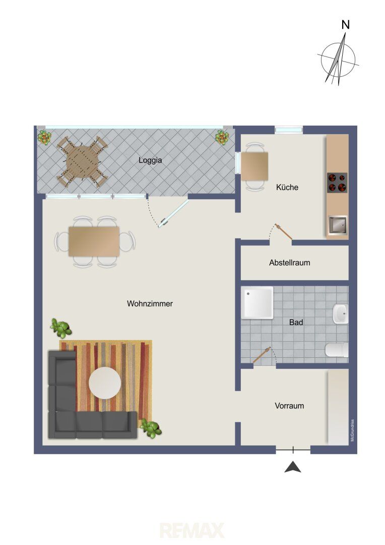 Wohnung – Graz,11.Bez.:Mariatrost - Mehr