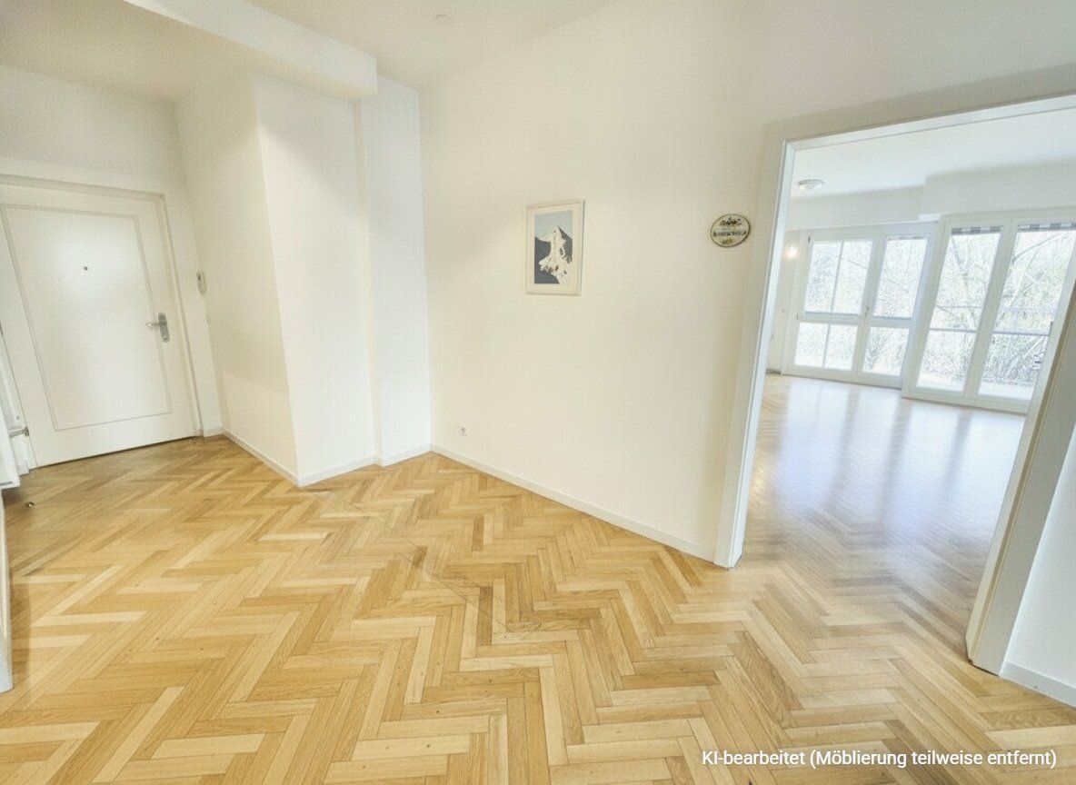 Büro | Praxis | Investment - zwei Tops mit separaten Eingängen, Lift und Garagenstellplatz in 1190 Wien - Ansicht 5