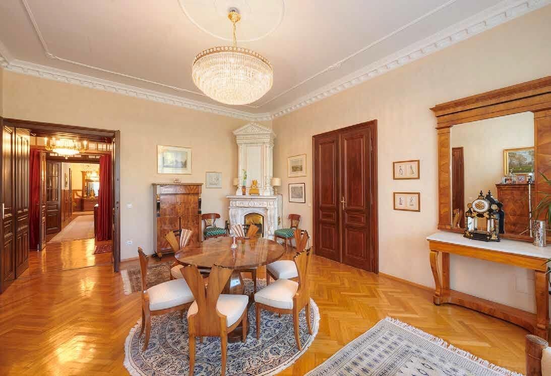 Wien-Südost: Geschichtsträchtiges Schloss, perfekt saniert - Vista 5