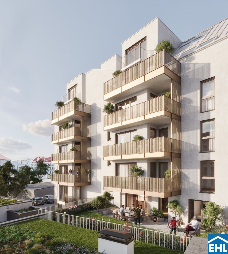 Wohnung – Wien, Hirschstetten - Ansicht 2