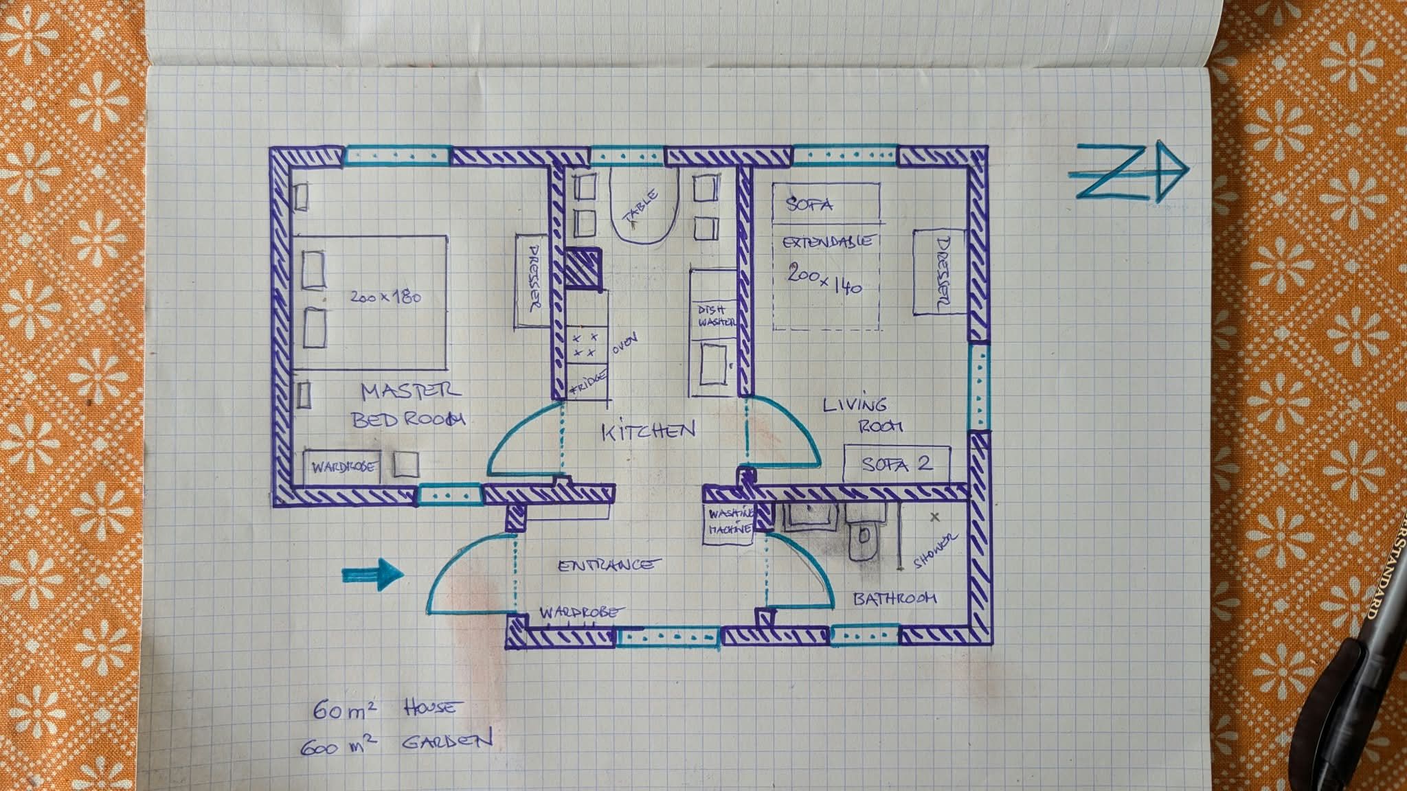 Haus – Wien, Breitensee - Ansicht 5