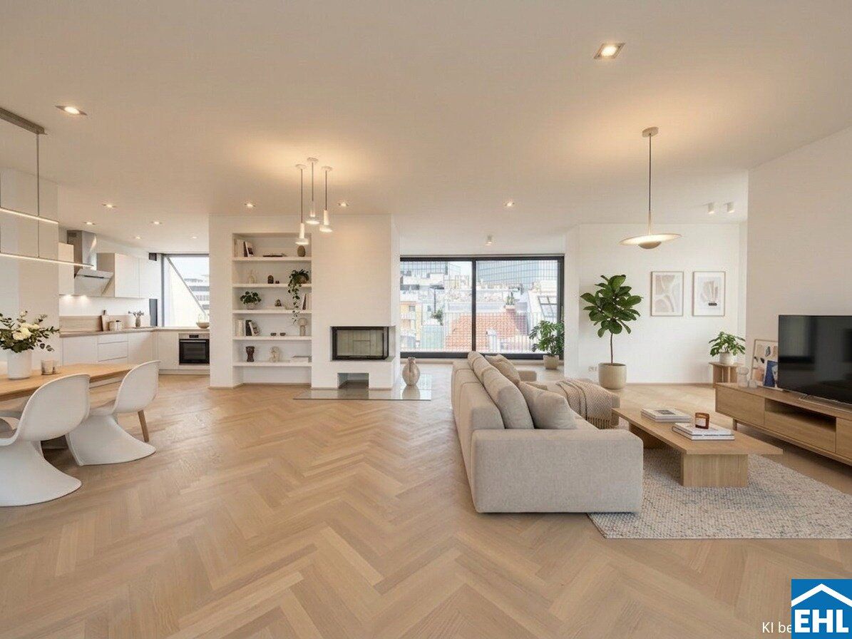 Apartamento T3, 198 m²