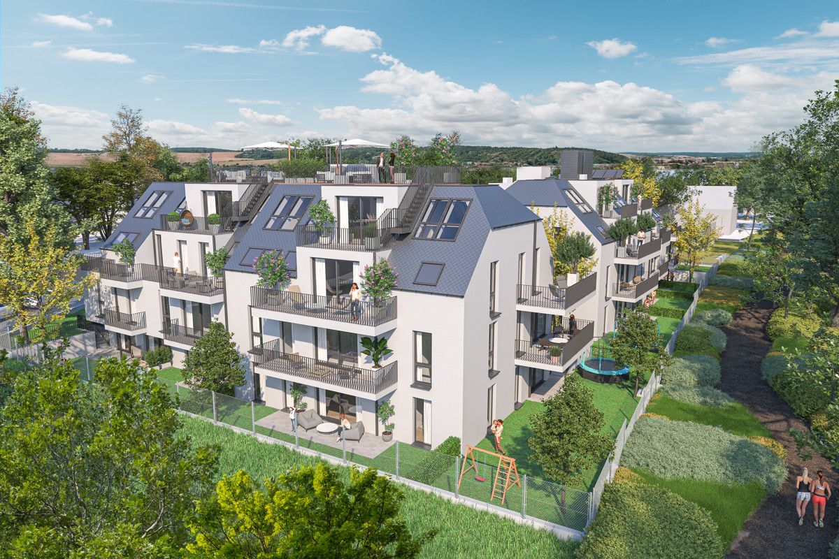 Top Ruhelage im Grünen 21. Bezirk