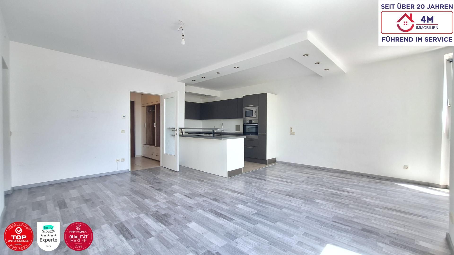    Großzügige 3-Zimmer-Wohnung im Herzen Schwechats