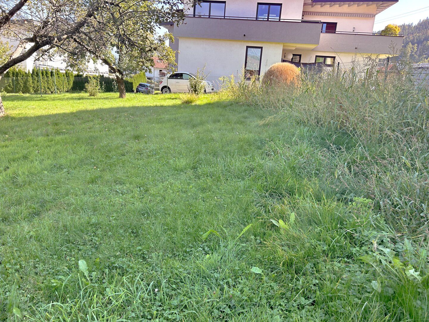 Ruhelage Inzing, Baugrund! - Ansicht 4