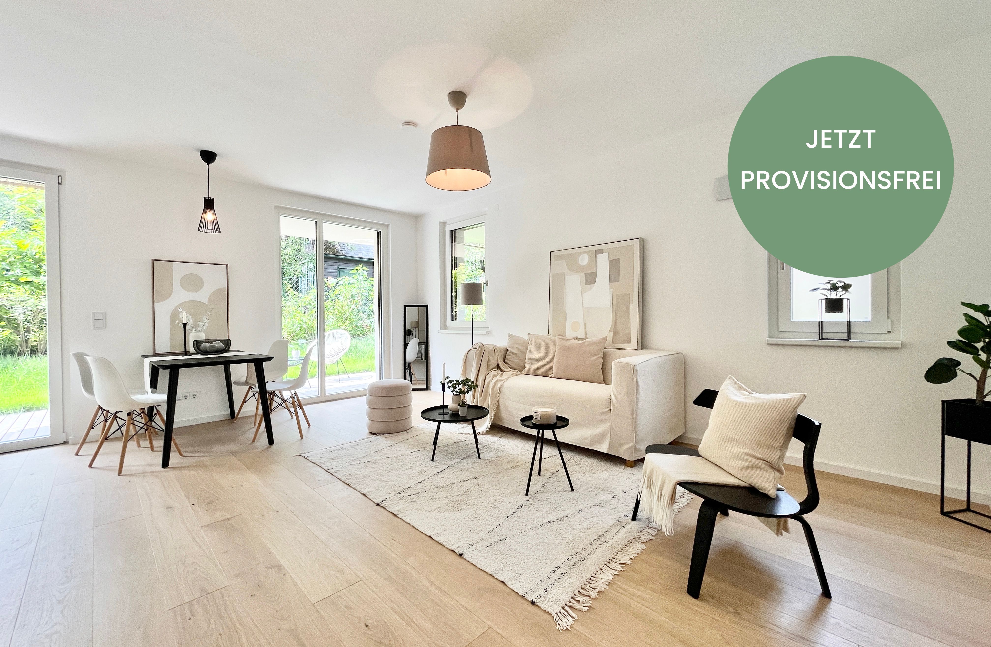 VORSORGEWOHNUNG & ERSTBEZUG! 2-Zimmerwohnung mit Deckenkühlung am Fuße des Wilhelminenberges