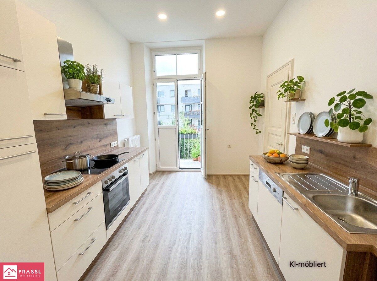 Wohnung – Leoben