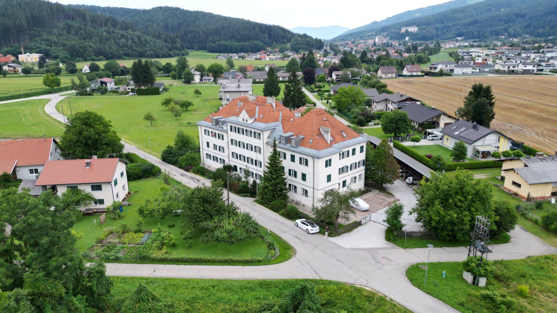 Leistbares Wohnen in Bleiburg