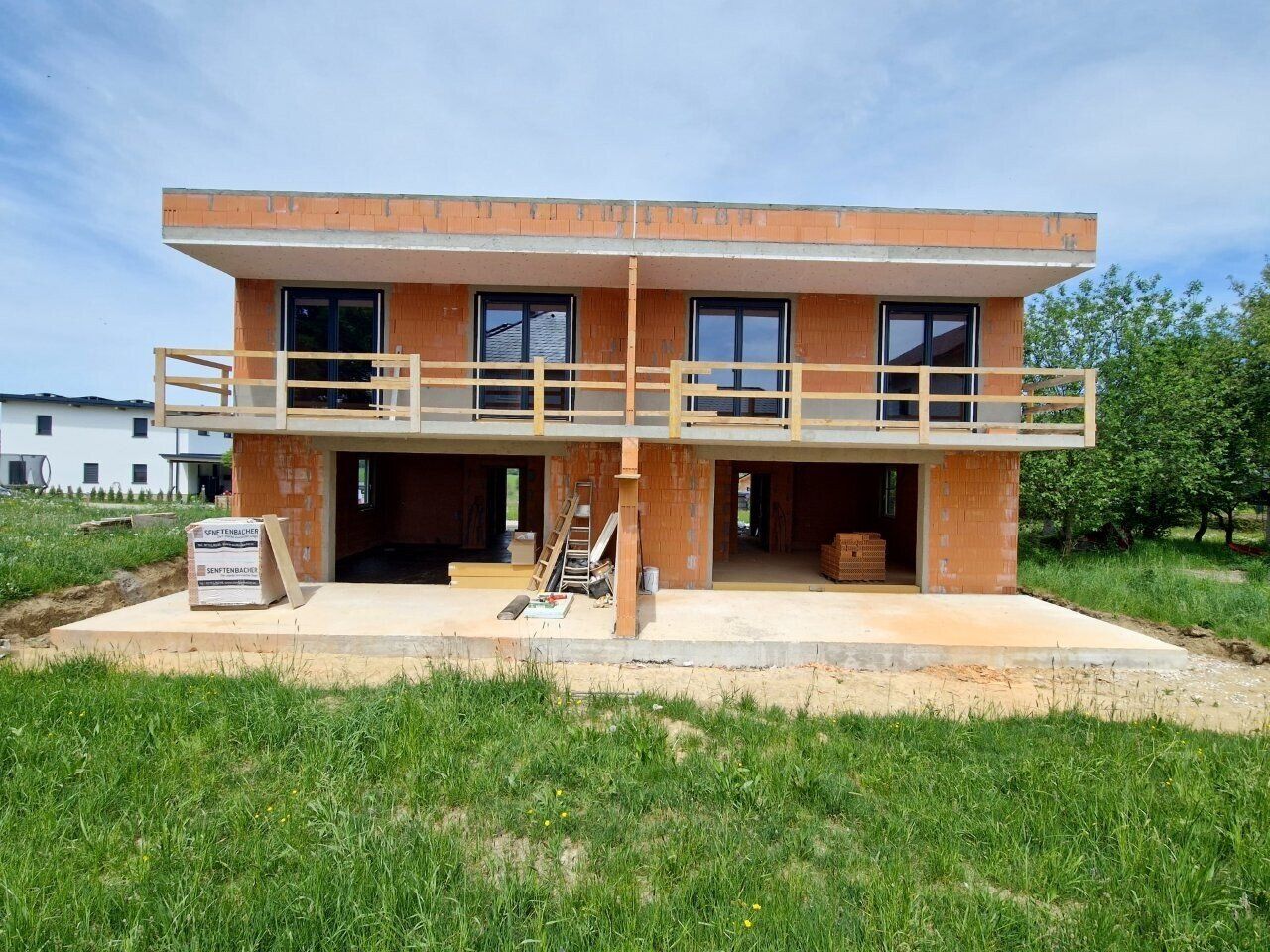 Haus – Gampern - Ansicht 3