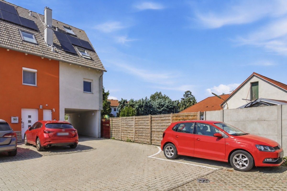 Wohnung – Gerasdorf, Katastralgemeinde Gerasdorf - Mehr