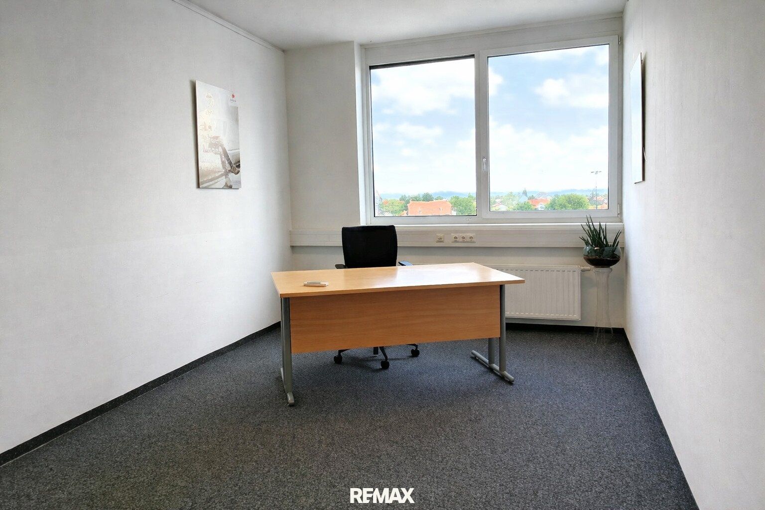 Modernes Büro in der Kärntner Straße - individuell erweiterbar, auch mehrere Büros möglich!