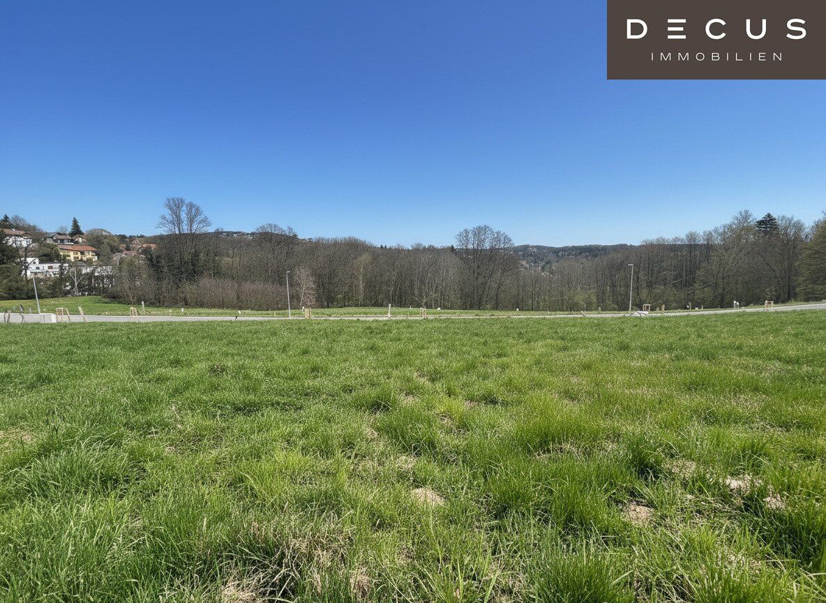 | GRAZ-ROSENBERG | TRAUMHAFTES BAUGRUNDSTÜCK IN GRAZER BESTLAGE | ca. 1005m² - Ansicht 2