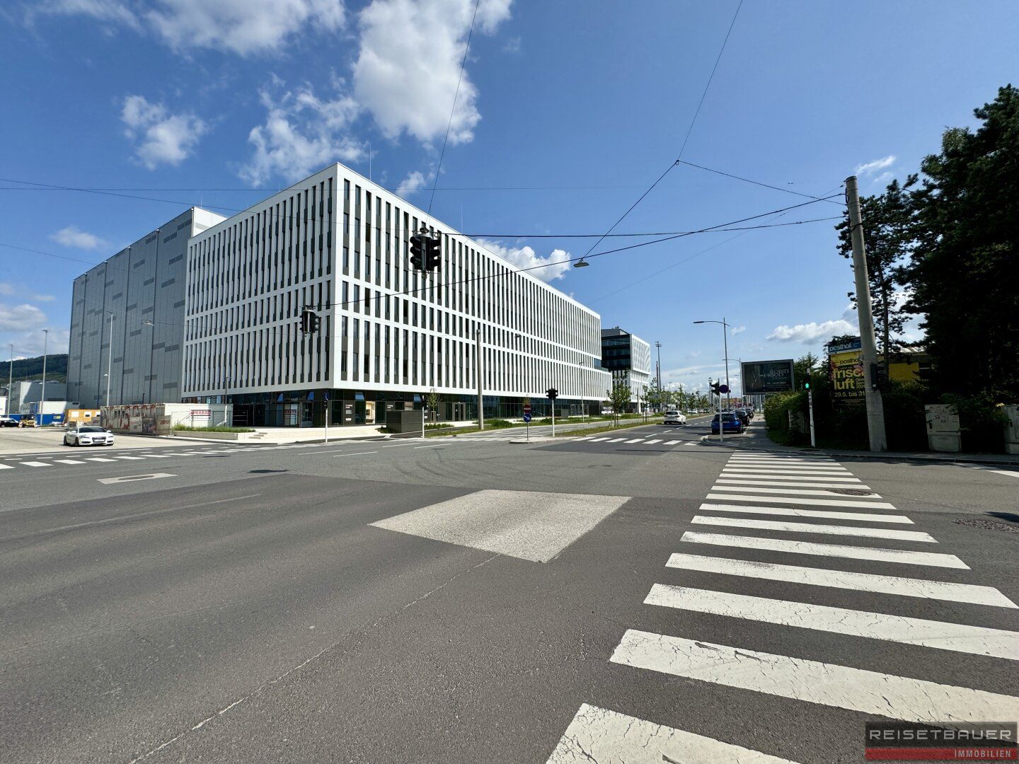 DAS HAFENPORTAL I BÜROFLÄCHE IM 5.OG - Ansicht 4
